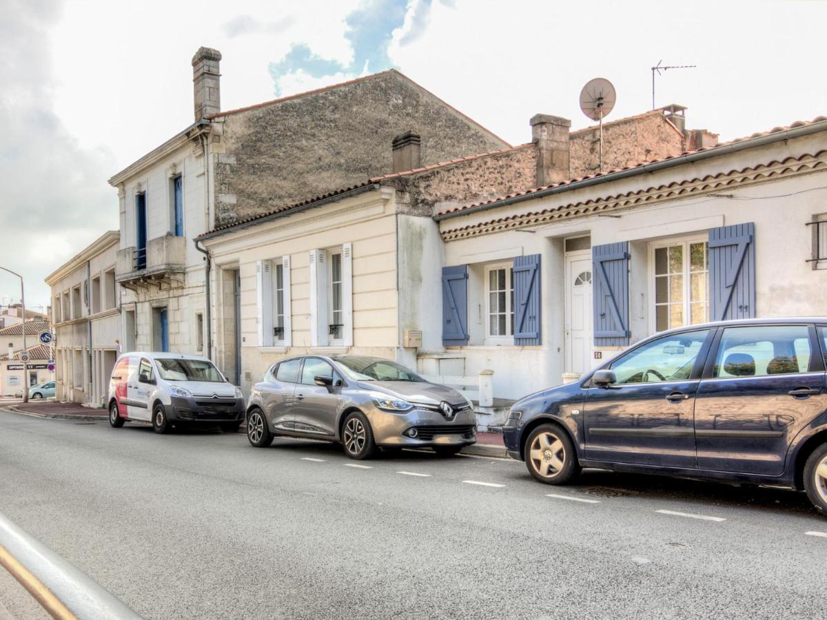 Holiday Home Doumer By Interhome Royan Exterior foto