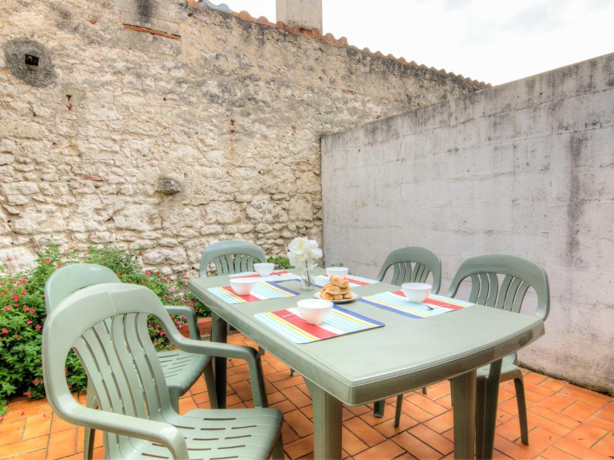 Holiday Home Doumer By Interhome Royan Exterior foto