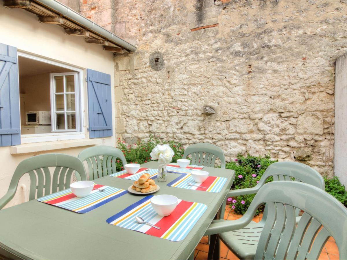 Holiday Home Doumer By Interhome Royan Exterior foto